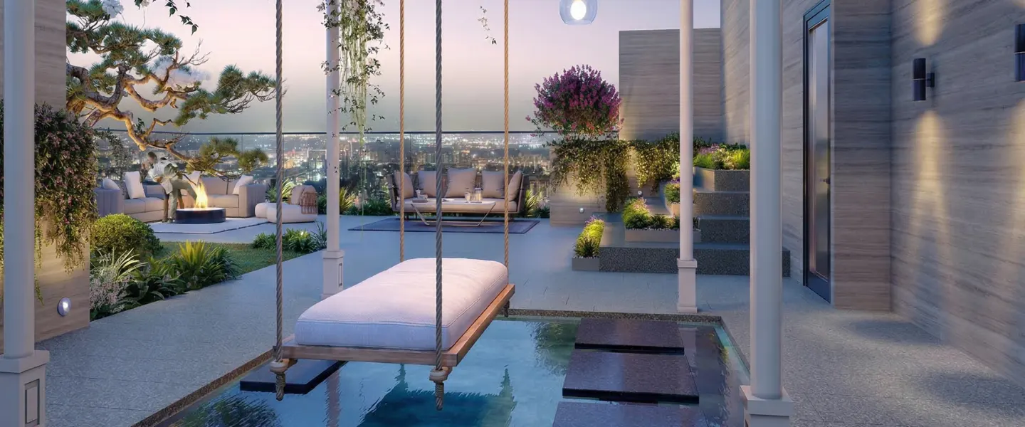 Smartworld The Edition Amenities