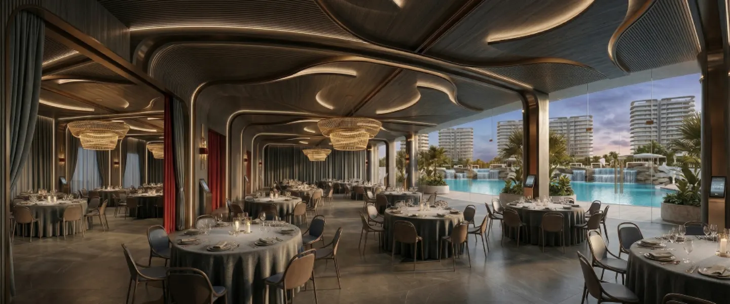 Smartworld The Edition Amenities